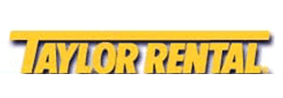 Taylor Rental logo